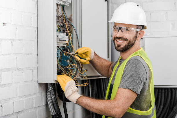 Best Electric Panel Repair  in Liberty Corner, NJ